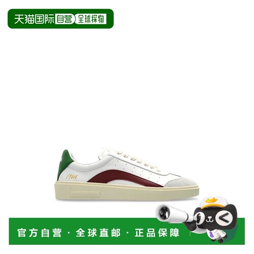 香港直邮DSQUARED2 男士运动鞋 SNM044101504118M【付后1h可退】
