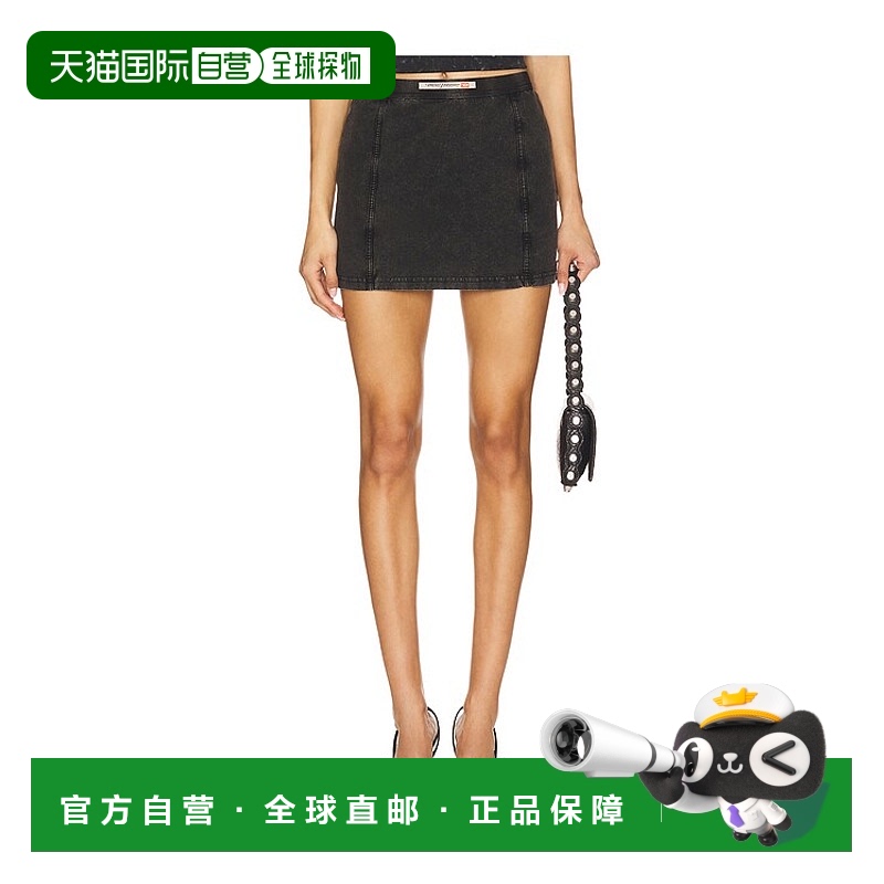 1h可退 香港直邮Diesel 迪赛 女士 Allegra 半身裙 A176680NJBJ