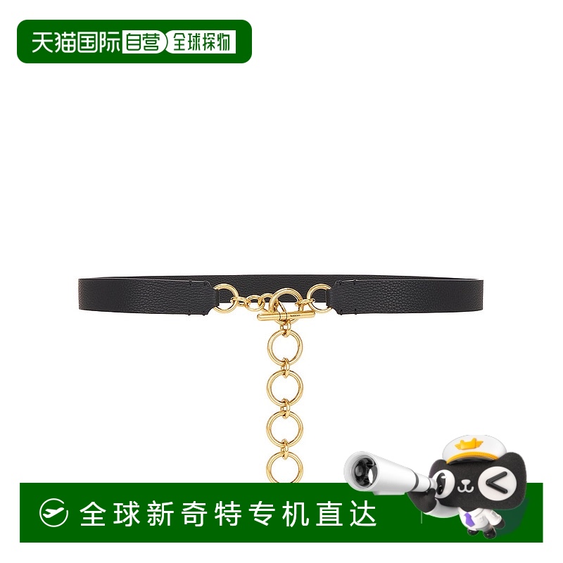 1h可退 香港直邮Burberry 巴宝莉 女士 Ring L 皮带 8109678