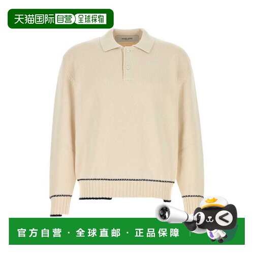 香港直邮golden goose 男士 毛衣长袖针织衫