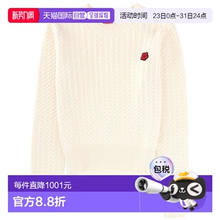 毛衣 1h可退 女士 高田贤三 FG52PU7363LK 香港直邮kenzo