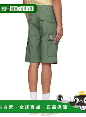 香港直邮Carhartt WIP Regular 工装短裤 I02824629N02