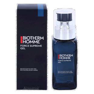 欧洲直邮Biotherm Homme Force Supreme Gel碧欧泉