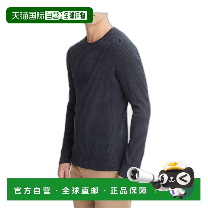 香港直邮Vince 圆领套头衫 MR7969189A上衣男装