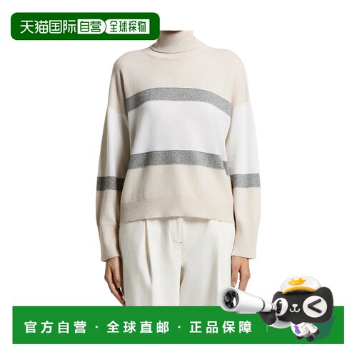 香港直邮PESERICO 女士针织衫 A99863F12C9283C44 A支付后1h可退