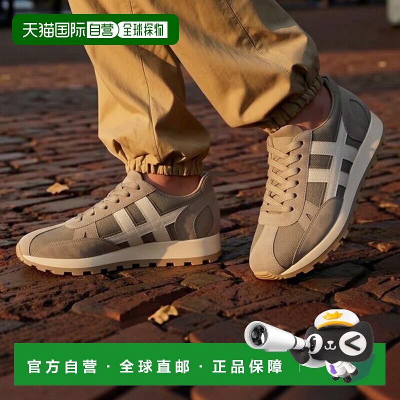 香港直邮HOGAN 男士运动鞋 HXM6710FQ80U6A276L SS2025 白色