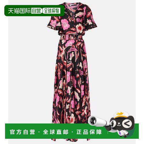 香港直邮PoupetteStBarth/Mabelle女士中长连衣裙 支付后1h可退