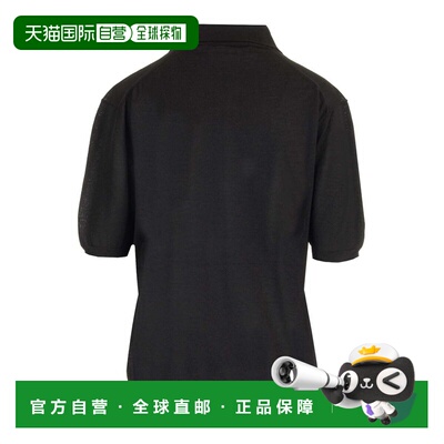 香港直邮MARNI 女士POLO衫 POMD0044E0UFZ62600N99 SS2025