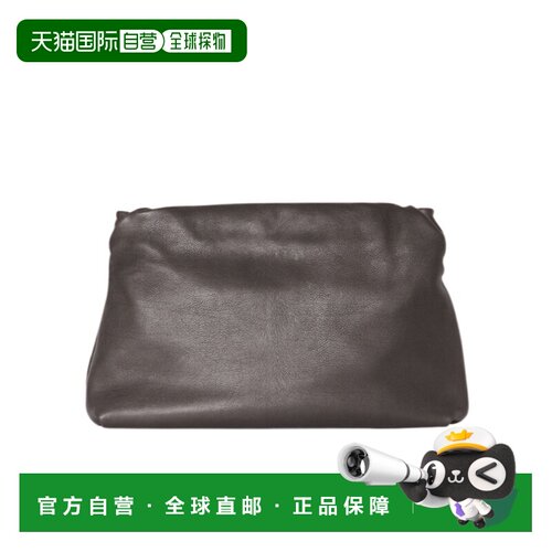 The Row Bourse 褶皱单肩包 W1295L648斜挎包手提包