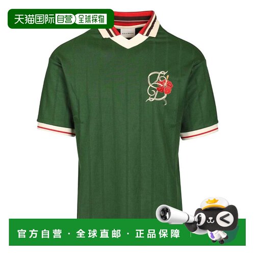 Drole De Monsieur 男士T恤 KPL171PL160DGN SS2026