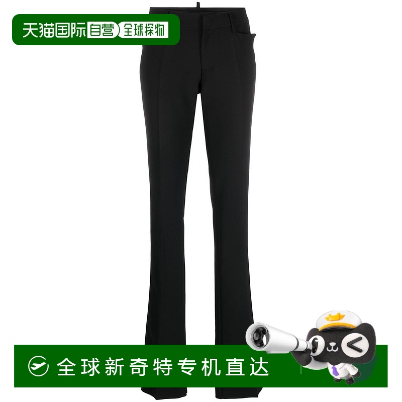 1小时内可退 香港直邮Dsquared2 二次方 女士 裤子 75KB0344S6056