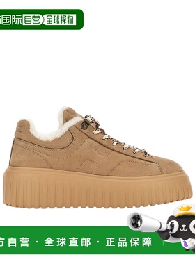 香港直邮Hogan 系带运动鞋 HXW6450FN3G6RN厚底