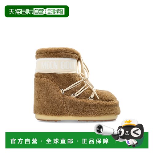 1h可退 香港直邮MOON BOOT 女士户外登山鞋 80D1409700FM047 AW20