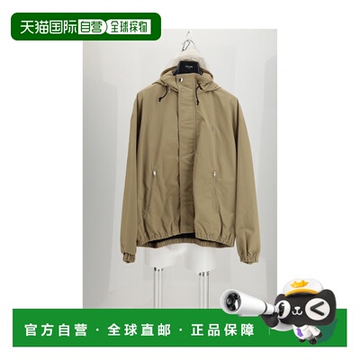 香港直邮Celine 思琳 男士 风衣 RV1402T28 beige米色 舒适时尚