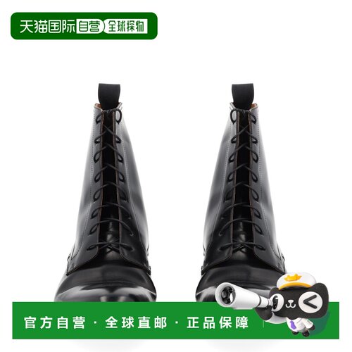 香港直邮MAISON MARGIELA 男士靴子 S57WU0291P7422支付后1h可退