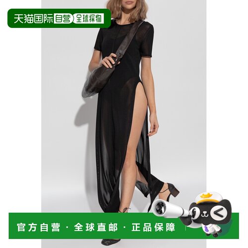 1h可退 香港直邮LEMAIRE 女士连衣裙 DR1104LK1037BK999 AW2025