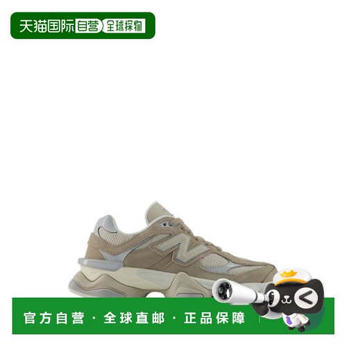香港直邮New Balance  女士 9060 运动鞋 U90608APDRIFTWOODTIMBE