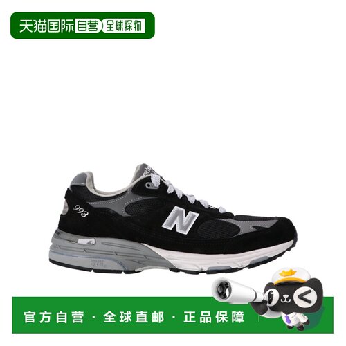 香港直邮NEW BALANCE 男士专项运动鞋 MR993BK AW【付后1h可退】