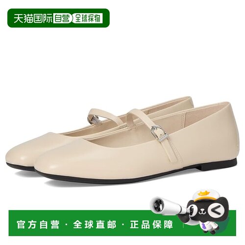 香港直邮ecco 爱步 女士 Margot 玛丽珍芭蕾平底鞋玛丽珍鞋