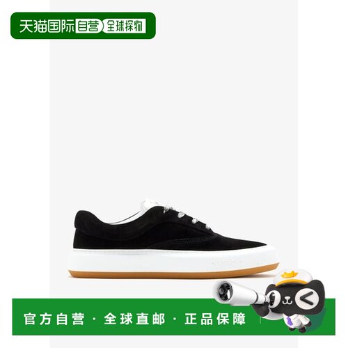 1h可退 香港直邮Givenchy 纪梵希 男士 NEW CITY 绒面革运动鞋 BH