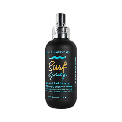 欧洲直邮Bumble and bumble海盐喷雾125ml 海滩波浪造型正品