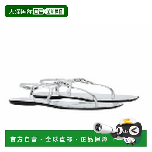 1h可退 香港直邮GUCCI 女士凉鞋 874699AAGNM8106 AW2026 白色 SA