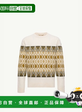 1h可退 欧洲直邮MONCLER 盟可睐 26春夏 K20919C00002M1242P08 男