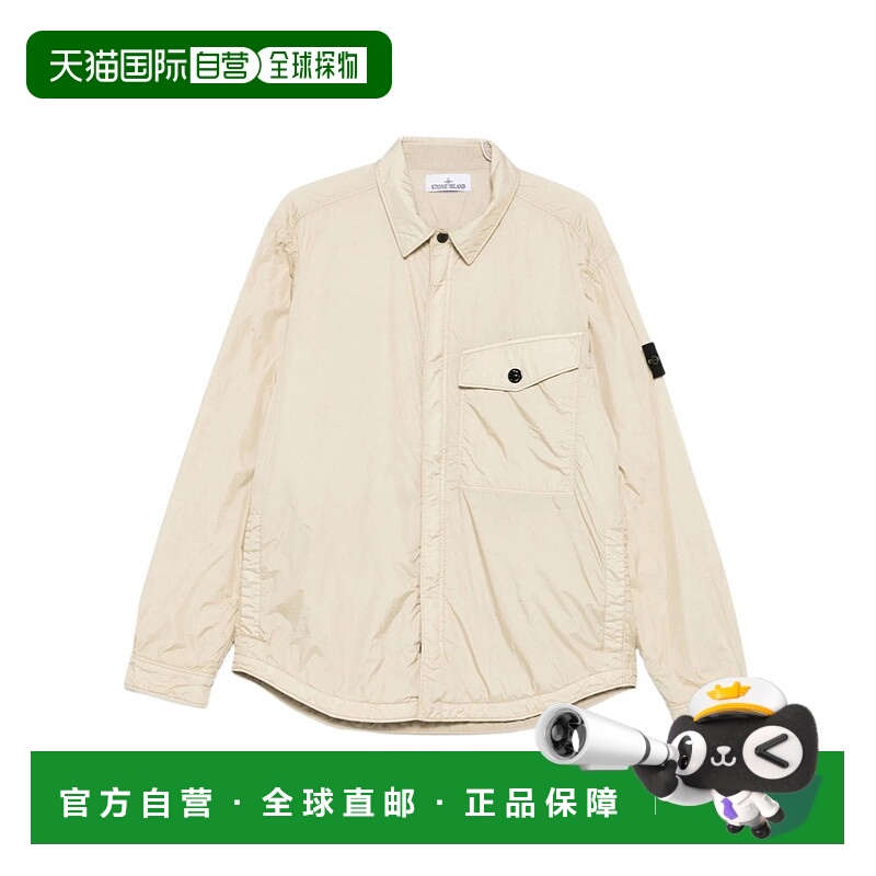 香港直邮Stone Island 长袖夹克 K2S15Q100006S0A23