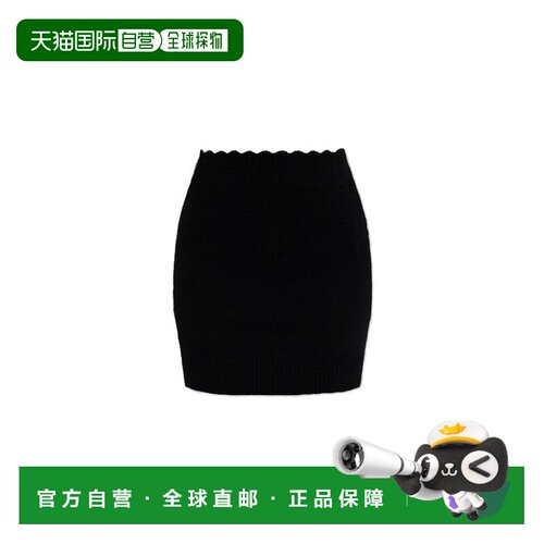 香港直邮Chloe 蔻依 女士 針織迷你裙 CH25WMJ05570【付后1h可退