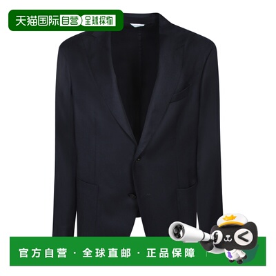 欧洲直邮BOGLIOLI 男士西服 N6302EFB31130790 AW【付后1h可退】