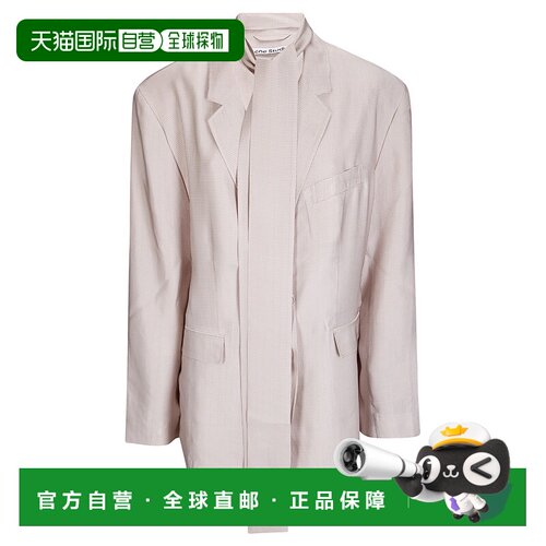 欧洲直邮acne studios 女士 休闲西装