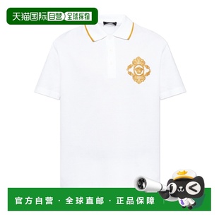 Polo衫 短袖 Men范思哲 25SS 香港直邮VERSACE