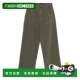 香港直邮ANINE 军绿裤 BING 1h可退 女士 GRAYSON 子 A0311495AYG4