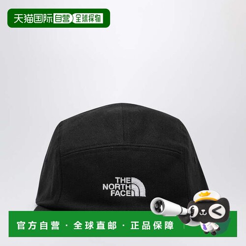 香港直邮the north face 北面 男士 Norm Camp 黑色棒球帽 NF0A8E