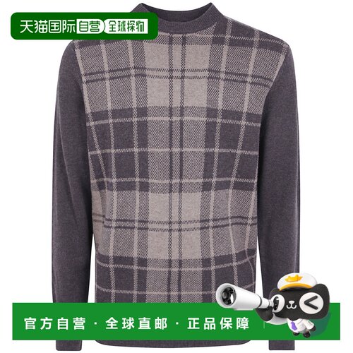 香港直邮barbour巴伯尔MINERAL TARTAN男士上衣 【付后1h可退】
