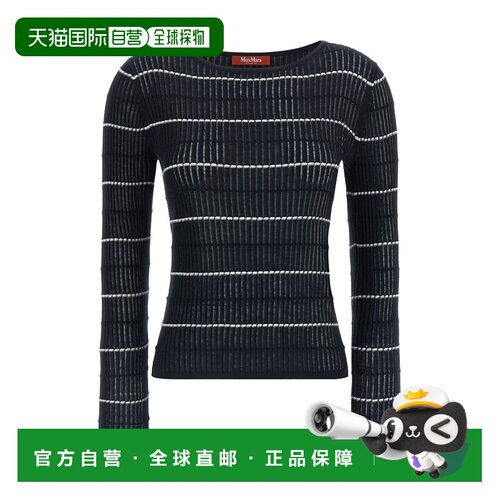 香港直邮MaxMara 麦斯玛拉 女士 'MstPedone' 毛衣 2616361061600