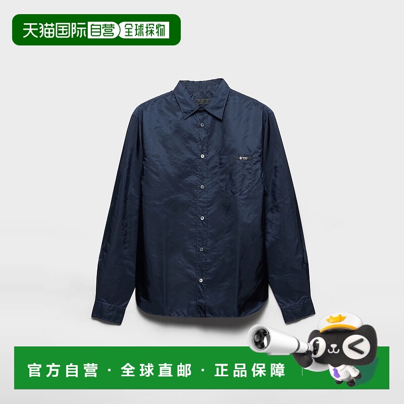 1h可退 欧洲直邮PRADA 普拉达 25秋冬 SC834_1WQ9_F0ABM_S_OOO 男