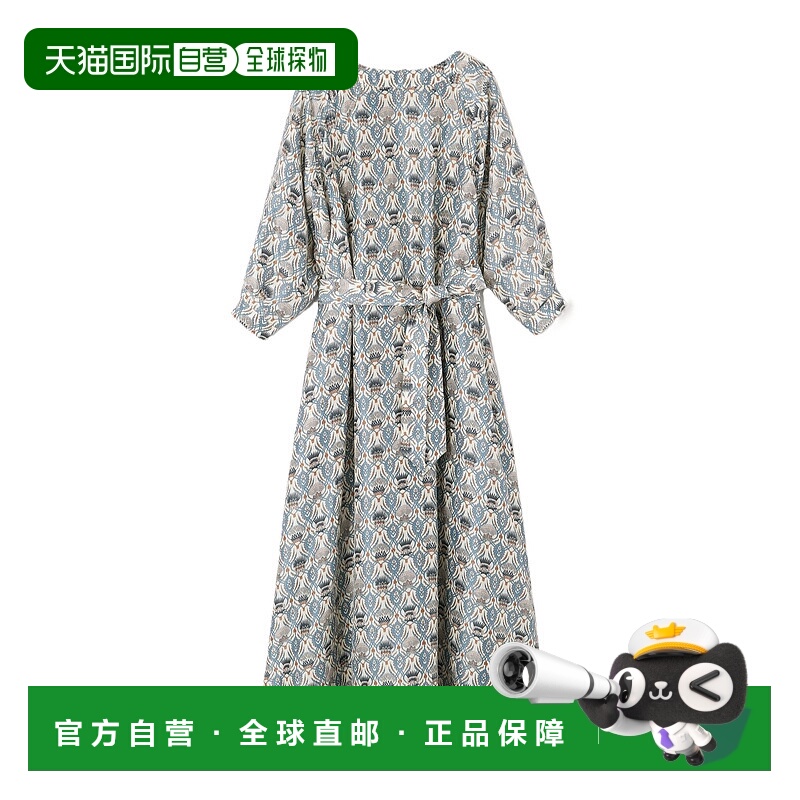 香港直邮Loro Piana Mina 连衣裙 FAP6652