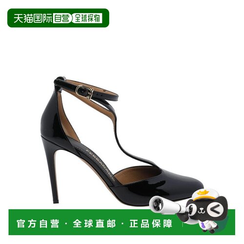 香港直邮SALVATORE FERRAGAMO 女士高跟鞋 79544301M014BLACK