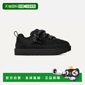 黑色运动鞋 自营欧洲直邮UGG Lo Lowmel男士