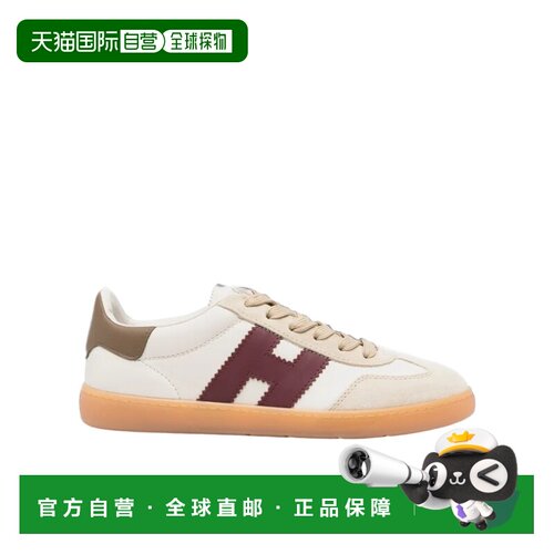 Hogan 系带低帮休闲鞋 HXW6470FB604 【付后1h可退】运动鞋