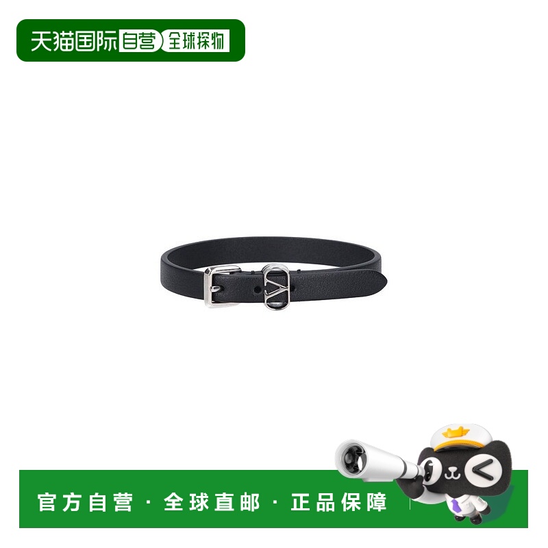 香港直邮valentino 华伦天奴 男士 VLogo 標誌性手鍊 8Y2J0AH7FXJ