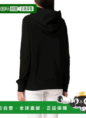 香港直邮Versace logo刺绣连帽卫衣 72HAIT11CF01T899范思哲