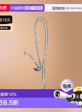 欧洲直邮1h可退 VIVIENNE WESTWOOD西太后土星项链浮雕气质银吊坠