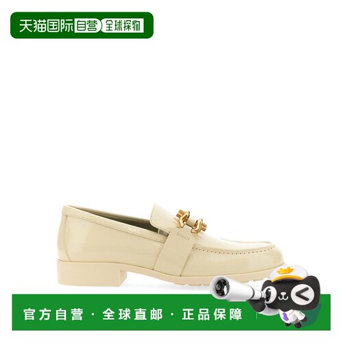 欧洲直邮BOTTEGA VENETA 女士芭蕾乐福鞋 708902V 【付后1h可退】