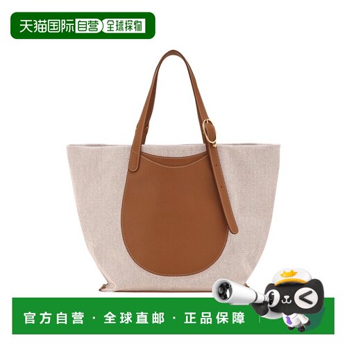 自营欧洲直邮Longchamp珑骧 Complice女士焦糖色【付后1h可退】