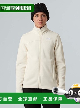 自营欧洲直邮北面 Gordon Lyons女士抓绒外套 THE NORTH FACE