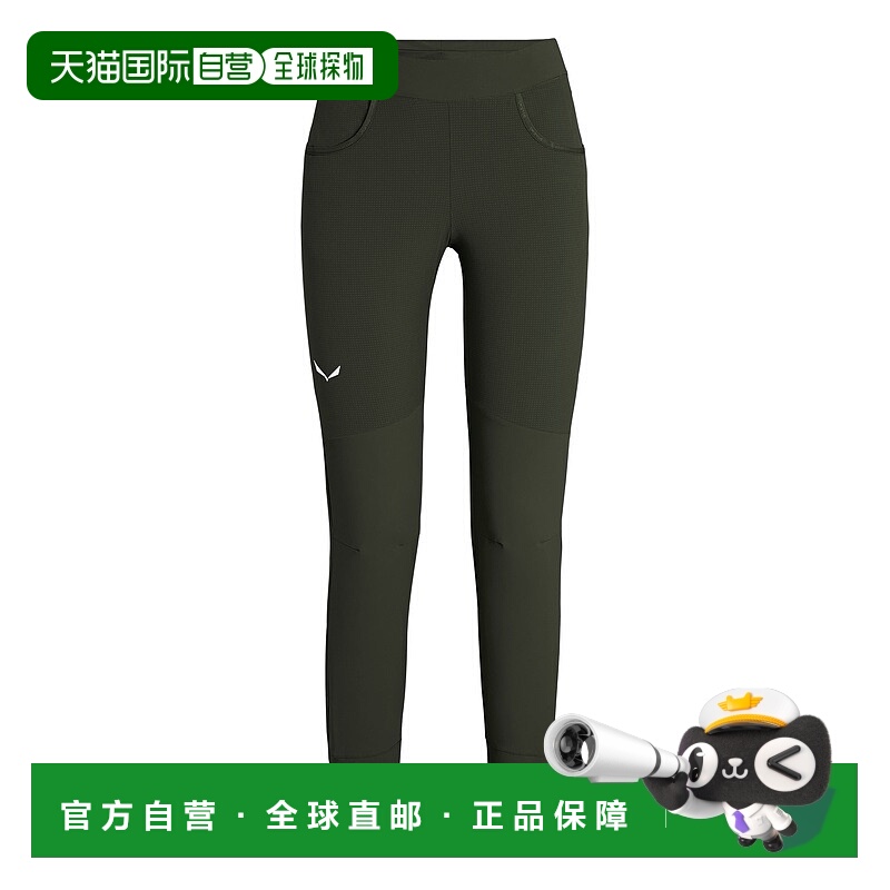 自营欧洲直邮Salewa沙乐华 Agner Durastretch 女式连裤袜