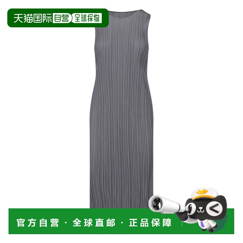 1h可退 香港直邮Pleats Please Issey Miyake 女士 Please 打褶连 - 实物图