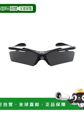 自营欧洲直邮Balenciaga巴黎世家 Turbo Rectangle女士矩形太阳眼